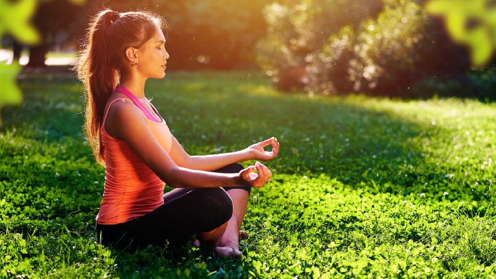 Out Door Meditation tank