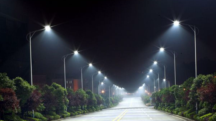 Street Lights