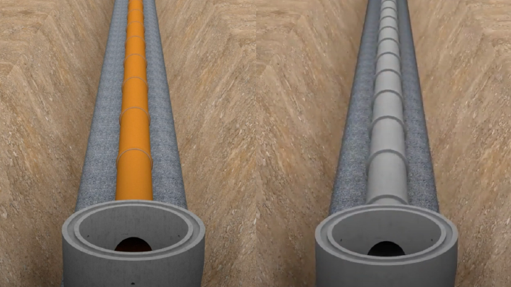 Underground Drainage